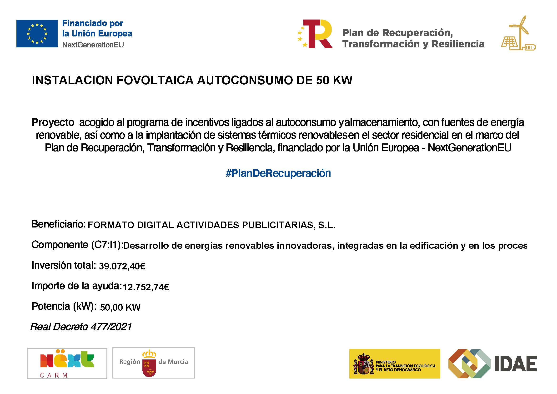 Financiado por la Unión Europea - NextGenerationEU